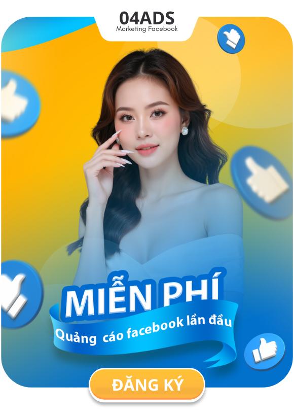 04Ads - Quảng cáo & đối tác chính thức Facebook