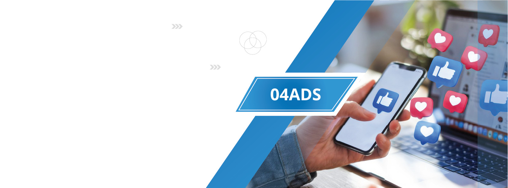 04Ads - Quảng cáo & đối tác chính thức Facebook
