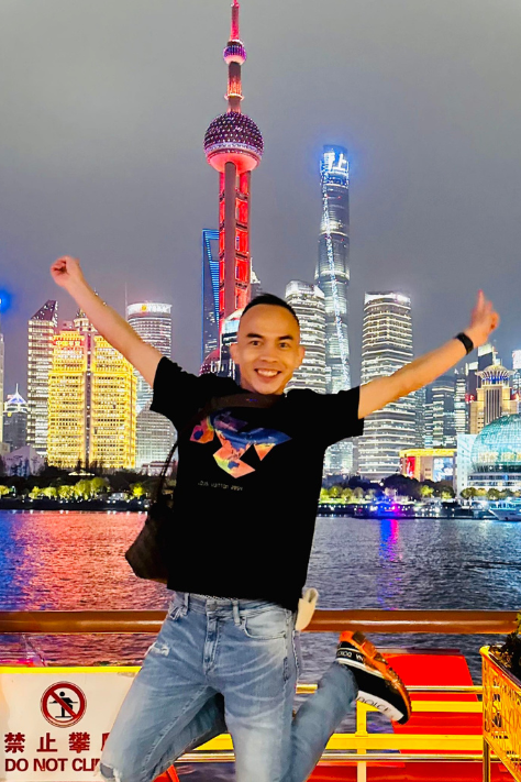 Hồ Tuấn Anh - Khách hàng