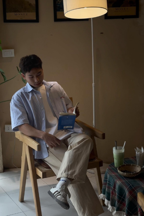 Trịnh Ngọc Cường - Khách hàng